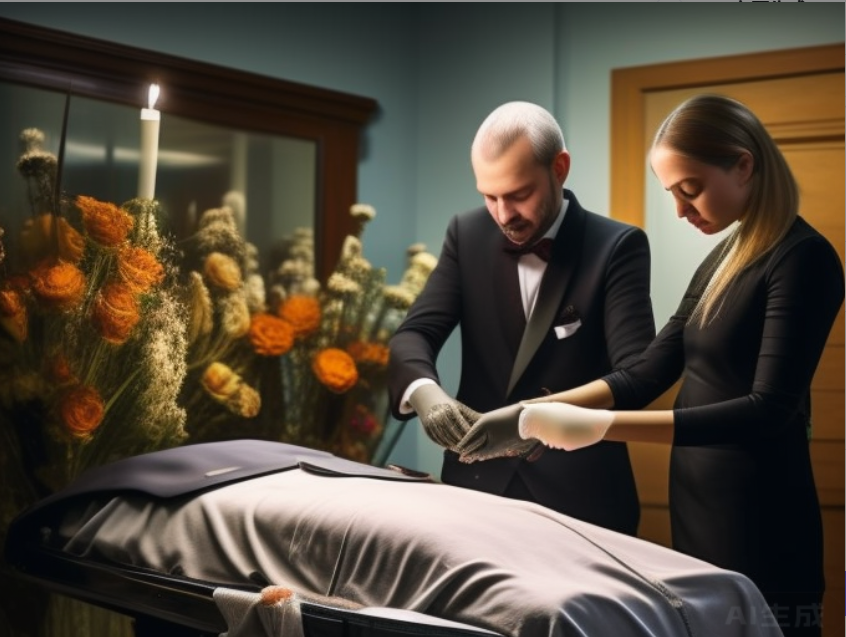 田家庵区遗体运输整理